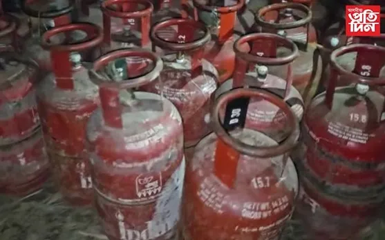 ব্যৱসায়ীক প্ৰতিষ্ঠানত ঘৰুৱা চিলিণ্ডাৰ ব্যৱহাৰ কৰাসকল সাৱধান !