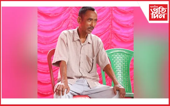 অসম আন্দোলনৰ সক্ৰিয় কৰ্মী উপেন চন্দ্ৰ ৰায়ৰ পৰলোকপ্ৰাপ্তি...