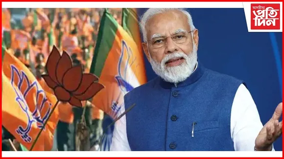 সমাগত লোকসভা নিৰ্বাচন: উত্তৰ প্ৰদেশত বিজেপিৰ 'টিফিন পে চৰ্চা'....