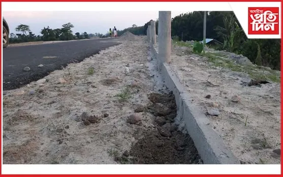 উঁই পোকে বিপদ মাতিছে ৪৩ কোটি টকীয়া পথলৈ