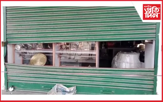 উত্তৰ গুৱাহাটীৰ লেঙাত চুৰিকাণ্ড...