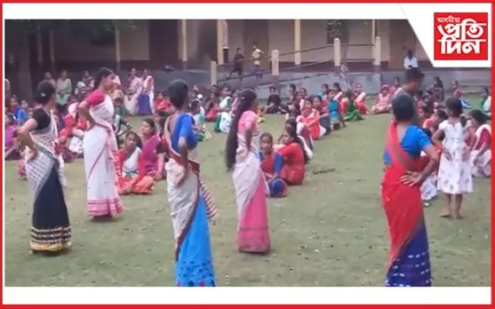 ঝাৰগাঁৱত একলগে নাচিব ৫০০ নাচনীয়ে...