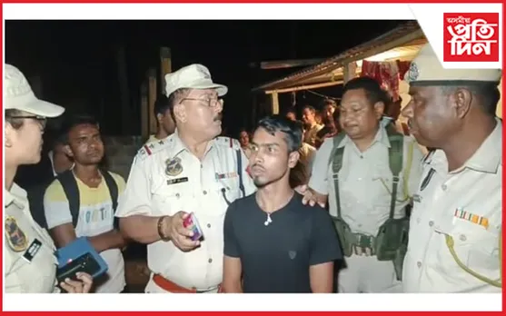 শেষ হোৱা নাই বাল্য বিবাহ: চিৰাঙৰ কাজলগাঁৱত গ্ৰেপ্তাৰ এজন...