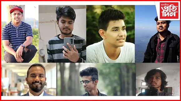 তীব্ৰ বেগেই হ'ল নেকি কাল ? নিমিষতে হেৰাই গ'ল ৭ জনকৈ যুৱক...