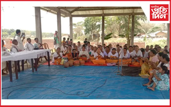 গুৰুদেৱ শ্ৰীমৎ প্ৰেমানন্দ ব্ৰহ্মচাৰী বাবাৰ ৬৮ সংখ্যক তিৰোভাৱ তিথি উৎসৱ পালন...