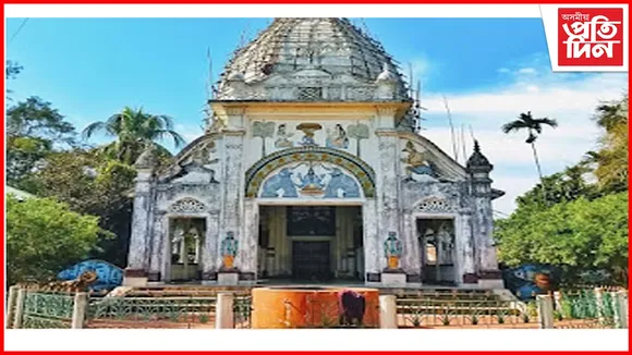 মধুপুৰ সত্ৰ উন্নয়নকলৈ কৰা অভিযোগ সন্দৰ্ভত সত্ৰ সমিতিৰ প্ৰতিক্ৰিয়া