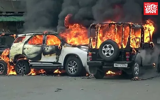 Manipur Incident: ইম্ফলত সেনা, আৰক্ষীৰ অভিযানঃ ২৪ ঘণ্টাত ৪০ বিদ্ৰোহীৰ মৃত্যু...