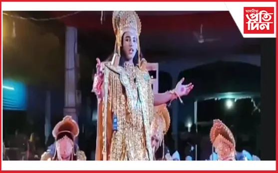 চিলাপথাৰৰ নিলখত পাঁচ সহস্ৰাধিক দৰ্শকৰ উপস্থিতিত 'কোলাচলৰ মুক্তিলাভ' প্ৰদৰ্শন...