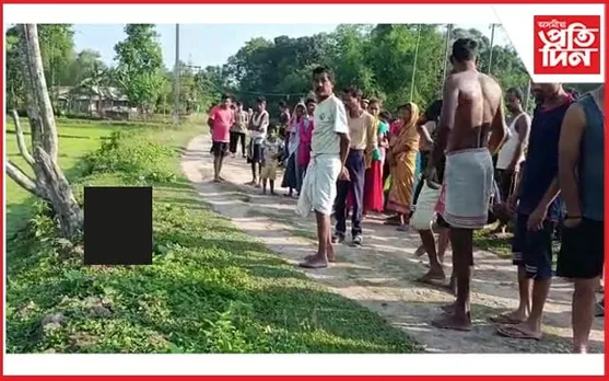 চৰাইদেউত যুৱকৰ মৃতদেহ উদ্ধাৰকলৈ চাঞ্চল্য...