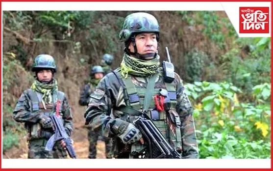 পুনৰ হিংসা! মণিপুৰত আৰক্ষী অধীক্ষকৰ কাৰ্যালয়ত আক্ৰমণৰ চেষ্টা একাংশৰ