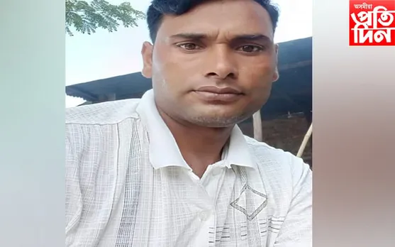 বিলাসীপাৰাত দুৰ্বৃত্তৰ গুলীত নিহত প্ৰতিষ্ঠিত  ব্যৱসায়ী