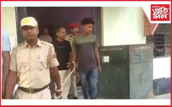 গহপুৰত বাল্যবিবাহৰ অভিযোগত গ্ৰেপ্তাৰ দুই ভাতৃ...