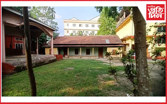 গোলাঘাটৰ শিশুৰ ওমলা চ'ৰাক ধ্বংসৰ ষড়যন্ত্ৰৰ প্ৰতিবাদ...