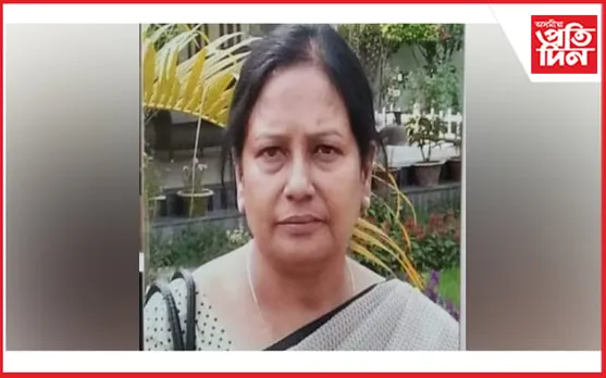 মৰিগাওঁ সমষ্টিৰ প্ৰাক্তন বিধায়িকা জোনজোনালী বৰুৱাৰ মৃত্যু...