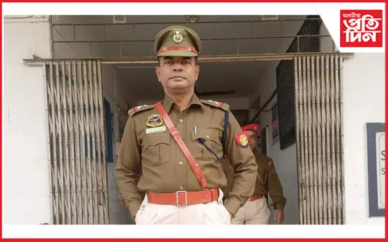 উৎকোচ বিচাৰি গ্ৰেপ্তাৰ আৰক্ষী বিষয়া...