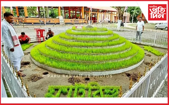 ফাটবিহু কাণ্ডকলৈ ফেপেৰী পাতিছে ঢকুৱাখনাবাসীয়ে,সাধাৰণ সভাৰ আহ্বান