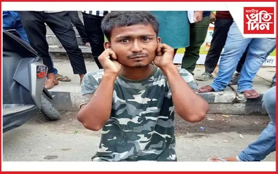 মহানগৰীৰ ৰাজগড়ত চাইকেল চোৰ আটক