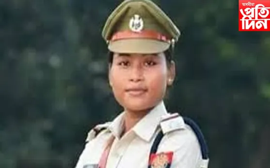 জোনমণি ৰাভাৰ মৃত্যুৰে নাম সাঙোৰ খোৱা এজনৰ আত্মসমৰ্পণ...