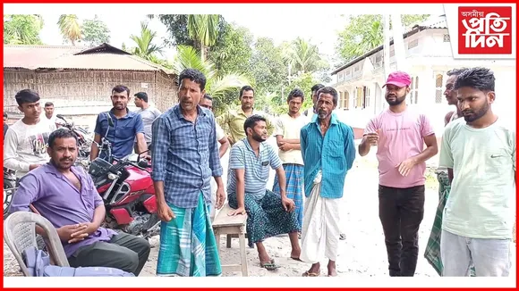 চিৰাঙত প্ৰধানমন্ত্ৰী আৱাস যোজনাৰ হিতাধিকাৰীৰ পৰা ধন দাবী কৰাৰ অভিযোগ