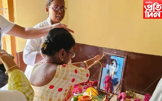 ফুলগুৰি ৰাজ্যিক চিকিৎসালয়ত আন্তঃৰাষ্ট্ৰীয় ধাত্ৰী দিৱস পালন...