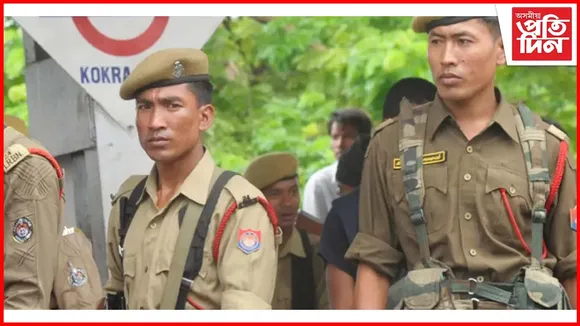 একেখন আৰক্ষী থানাত ৩ বছৰ ধৰি কৰ্মৰত সকলো বিষয়া, জোৱানক বদলিৰ নিৰ্দেশ...