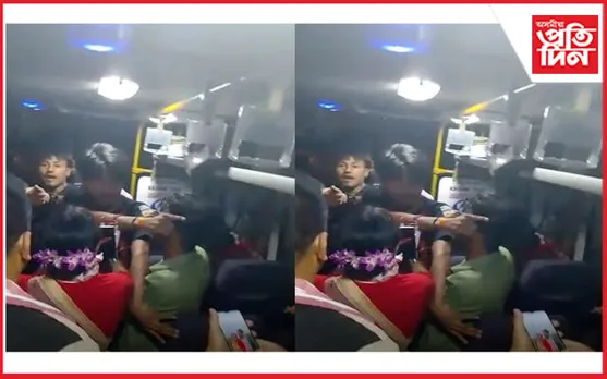 ডিমৌত হুঁচৰি দলক দুৰ্বৃত্তৰ আক্রমণ, নাচনীক প্ৰহাৰৰ অভিযোগ...