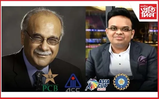 পাকিস্তানৰ 'ক্ৰিকেট'ৰ ৰাজনীতি ! ভাৰতত ক'ত খেলিব সেয়া তেওঁলোকেই নিৰ্ধাৰণ কৰিব...
