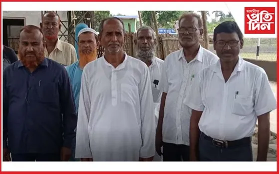 নিশাৰ ভিতৰতে আমাক স্থায়ী প্ৰধান শিক্ষকৰ পদ দিয়কঃ একাংশ শিক্ষকৰ দাবী