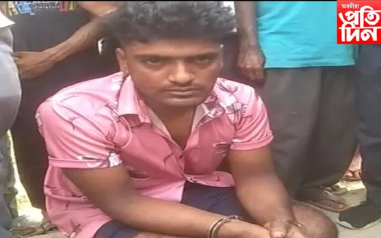 বাকচ ভৰ্তি ড্ৰাগছসহ আটক সৰবৰাহকাৰী... 