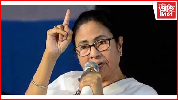 অশান্ত মণিপুৰ : অমিত শ্বাহৰ ভূমিকাকলৈ অসন্তুষ্ট মমতা বেনাৰ্জী