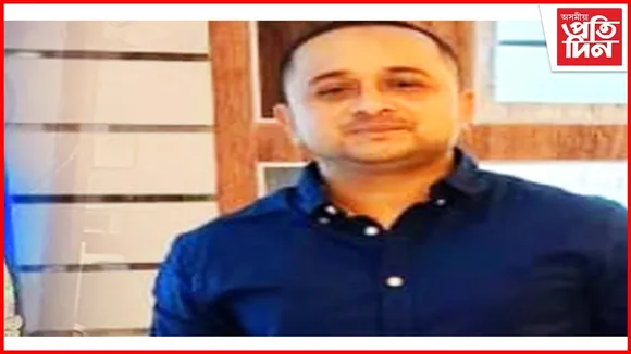 সাংবাদিক ভাস্কৰজ্যোতি হাজৰিকাক কামৰ পৰা অব্যাহতি...