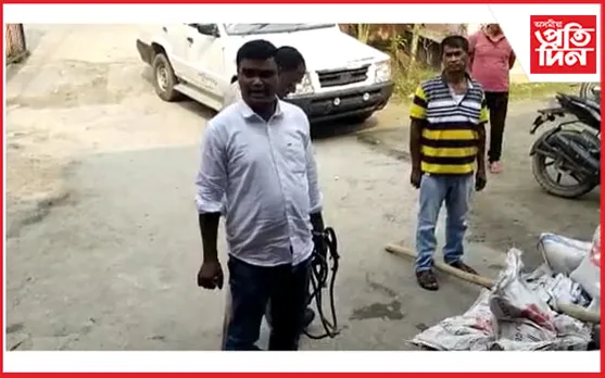 বিতৰ্কিত প্ৰতিষ্ঠানৰ স্বয়ম্ভু চি এম ডি মেহদি আলম চৌধুৰীক আটক...