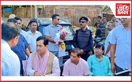 লক্ষ্য লোকসভা নিৰ্বাচনঃ তৎপৰতা বৃদ্ধি পাইছে বিজেপিৰ
