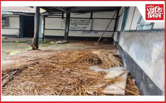 জিলা প্ৰশাসনৰ অৱহেলাত ধ্বংসৰ গৰাহত মধুপুৰ সত্ৰৰ সাংস্কৃতিক কেন্দ্ৰ ও পৰ্যটন বিভাগৰ অতিথি গৃহ...