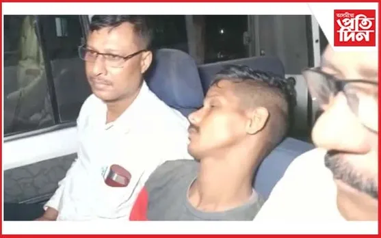 জোনমণি ৰাভাৰ মৃত্যুক নতুন দিশলৈ নিয়া গাড়ী চালক প্ৰণৱ দাসক নগাঁৱত হাজিৰ...