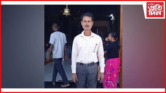 সাংস্কৃতিক কৰ্মী অপূৰ্ব বৰবৰাৰ মৃত্যু 