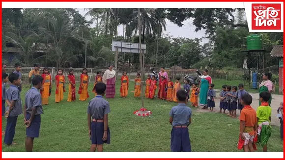 বি টি আৰত প্ৰথমবাৰ চৰকাৰীভাৱে বড়ো মাধ্যম দিৱস পালন