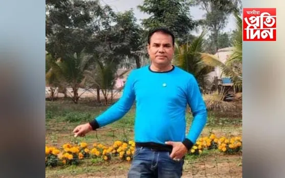 মদৰ নিচাত মাতাল শ্ৰম বিষয়া: বিভাগীয় মন্ত্ৰীকেই অসভ্য আচৰণ...