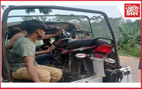 মেঘালয়ৰ দক্ষিণ-পশ্চিম গাৰো পাহাৰ জিলাত অসমৰ ব্যৱসায়ীক অপহৰণৰ চেষ্টা...