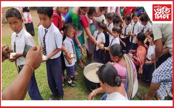 গোৱালপাৰাত অসম মিলেট মিছনৰ অধীনত সজাগতা শিবিৰ