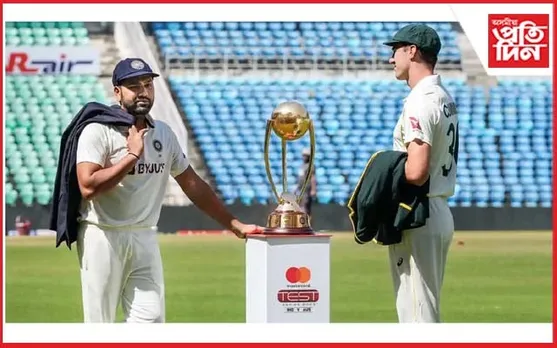 বিশ্ব টেষ্ট চেম্পিয়নশ্বিপ : অ'ভেলত দুই শক্তিধৰৰ ৰণশিঙা