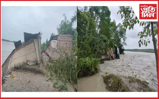 তামুলপুৰত বানৰ পাছত এইবাৰ গৰাখহনীয়া, সুঁতি সলনি পাগলাদিয়াৰ...