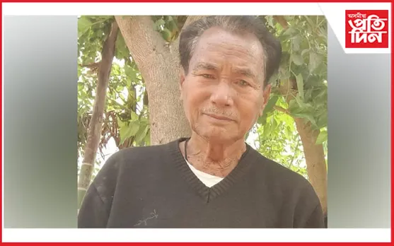 সমাজকৰ্মী ভুৱন বসুমতাৰীৰ মৃত্যুত হাওৰাঘাটত শোকৰ ছাঁ...