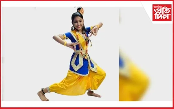 নগাঁৱৰ ছাত্ৰীৰ সত্ৰীয়া নৃত্যত ৰাষ্ট্ৰীয় পৰ্যায়ৰ বৃত্তি লাভ 