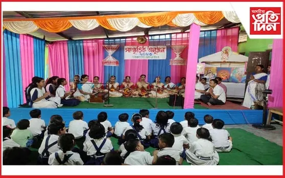 শংকৰদেৱ শিশু নিকেতন বটদ্ৰৱাৰ বাৰ্ষিক সাংস্কৃতিক অনুষ্ঠান...