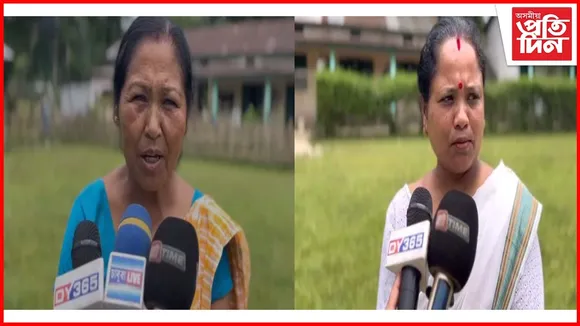 এসপ্তাহে বিদ্যালয়ত যোগান দিয়া নাই চাউল,  হঠাৎ দুই ৰান্ধনীক অব্যাহতি...   