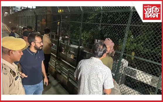 গুৱাহাটীৰ পথত বাস কৰা লোকক উদ্ধাৰৰ বাবে টাস্ক ফ'ৰ্চে চলাব অভিযান