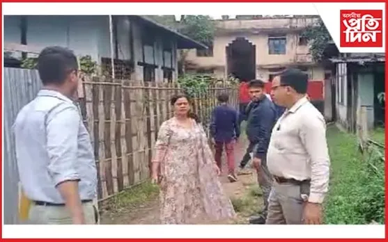 জোনমণি ৰাভাৰ মৃত্যুঃ মৰকলং আৰক্ষী চকীৰ কম্পিউটাৰ জব্দ চিবিআইৰ...