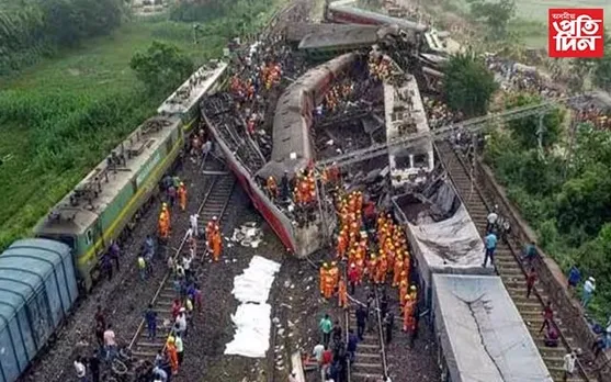বালাছোৰৰ ৰে'ল দুৰ্ঘটনাক লৈ প্ৰধানমন্ত্ৰীৰ গুৰুত্বপূৰ্ণ বৈঠক...