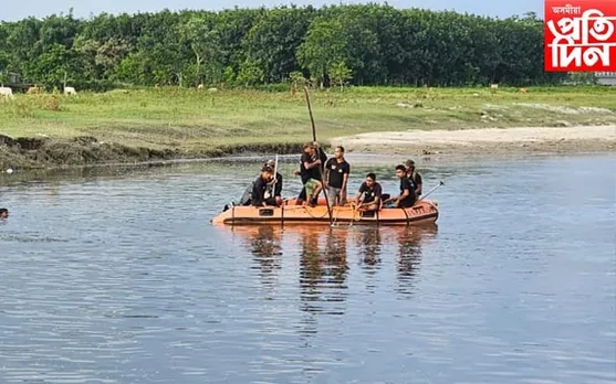 চিৰাঙৰ কানিভূৰ নৈত গা ধুৱলৈ গৈ সন্ধানহীন কিশোৰৰ মৃতদেহ উদ্ধাৰ
